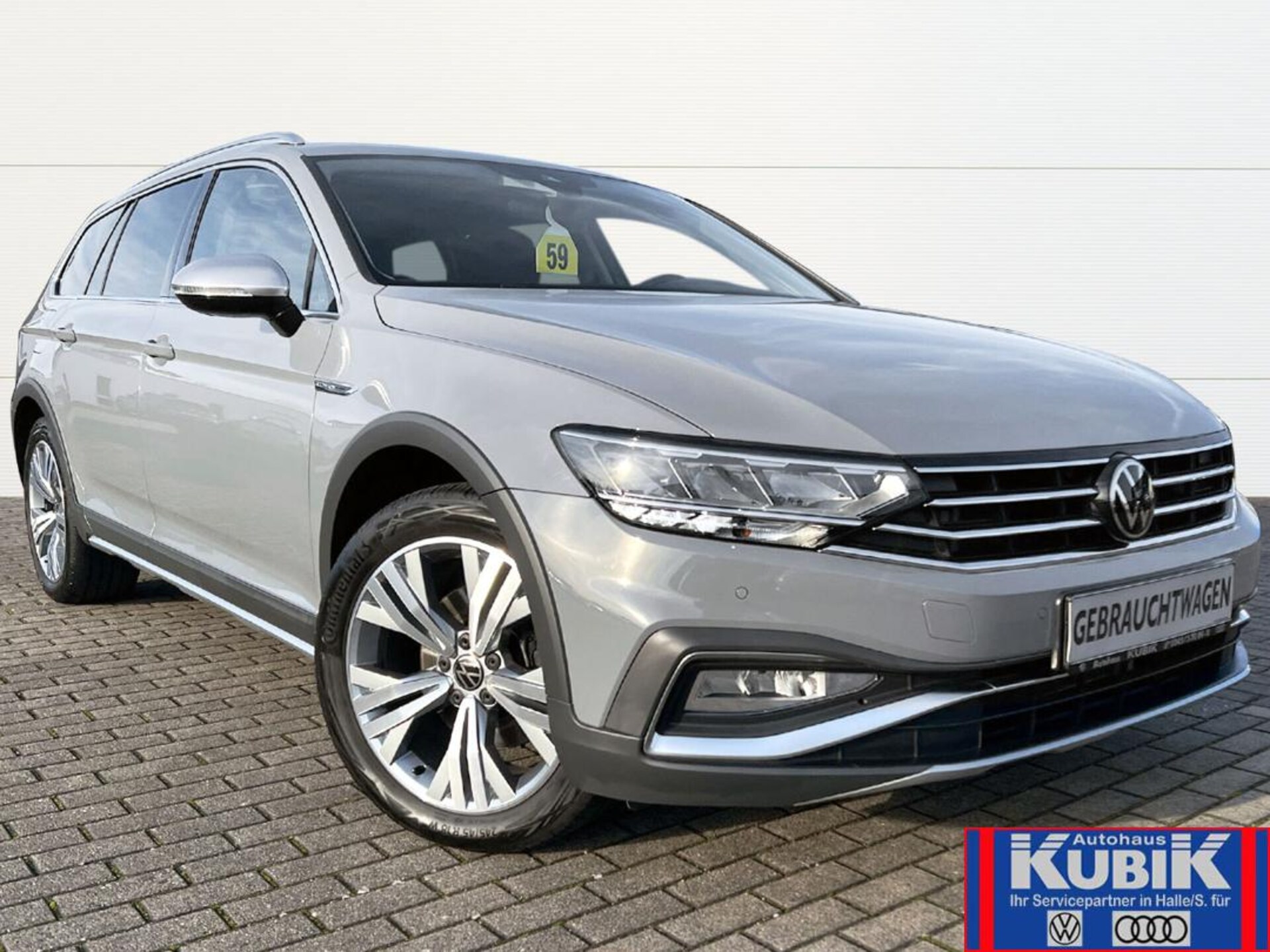 Volkswagen Passat Variant Alltrack