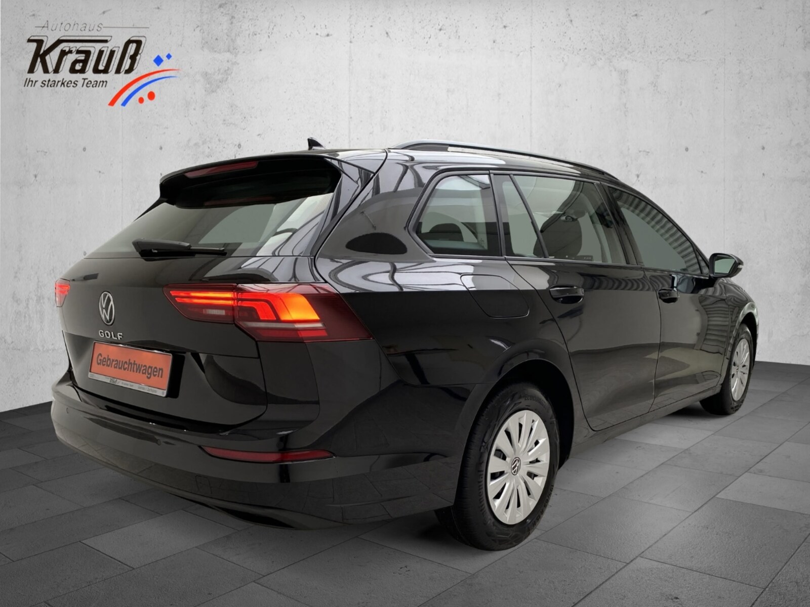 Volkswagen Golf Variant – Bild 3