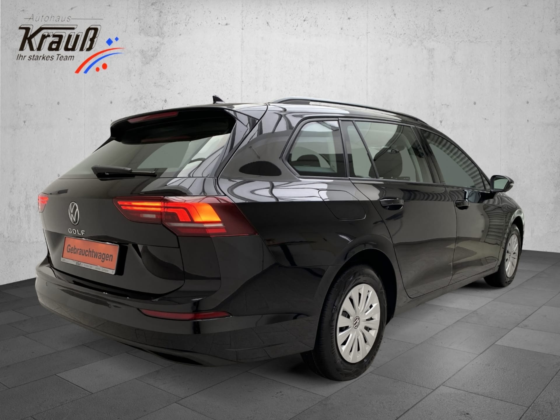 Volkswagen Golf Variant Basis-Modell