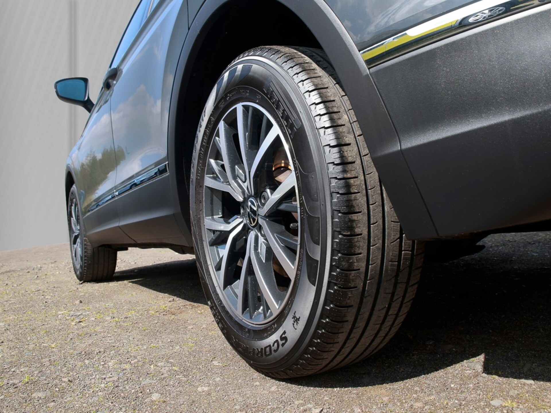 Volkswagen Tiguan Life