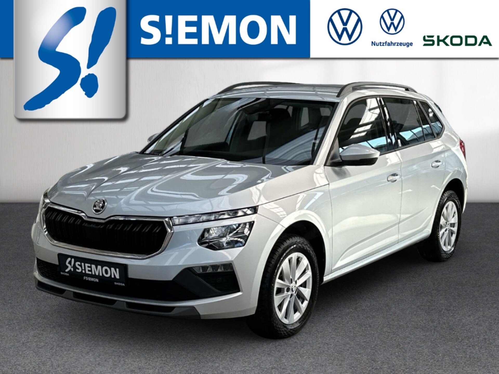 Skoda Kamiq Selection