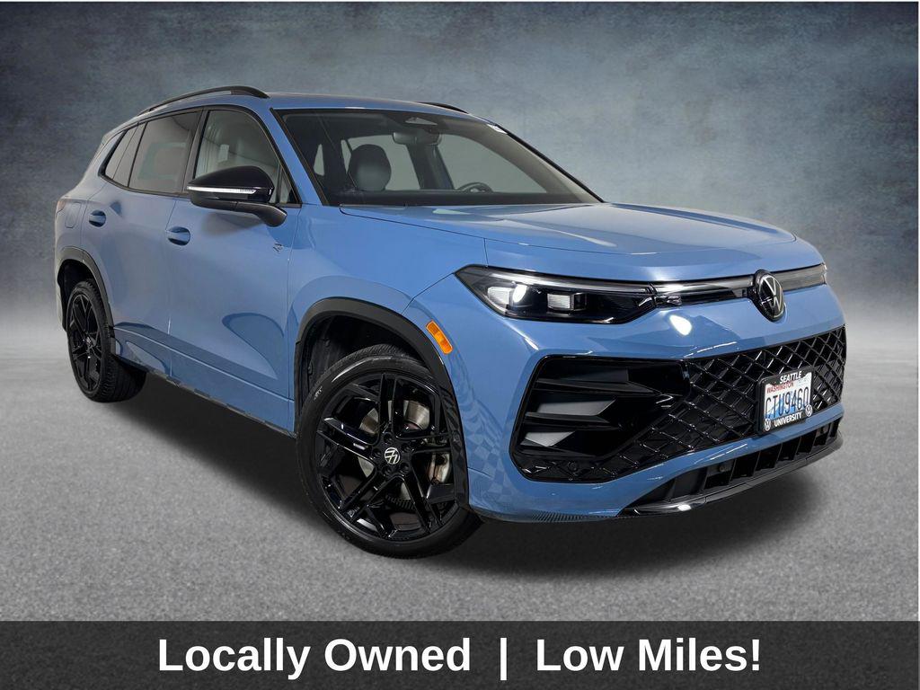 2025 Volkswagen Tiguan