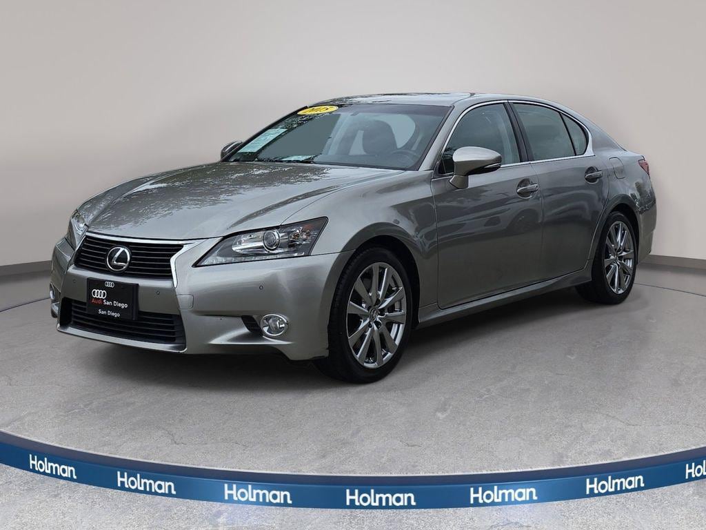 2015 Lexus GS 350