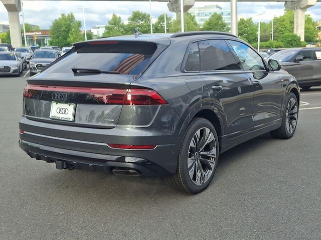 2026 Audi Q8