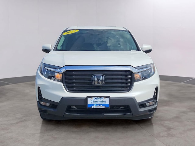 2023 Honda Ridgeline
