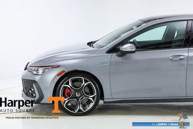 2025 Volkswagen Golf GTI
