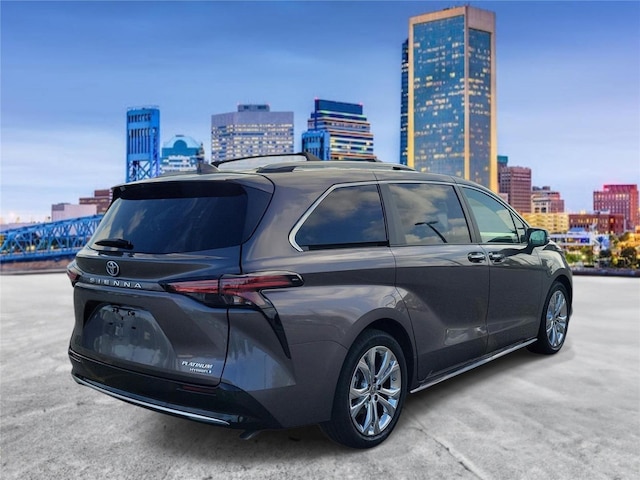 2022 Toyota Sienna