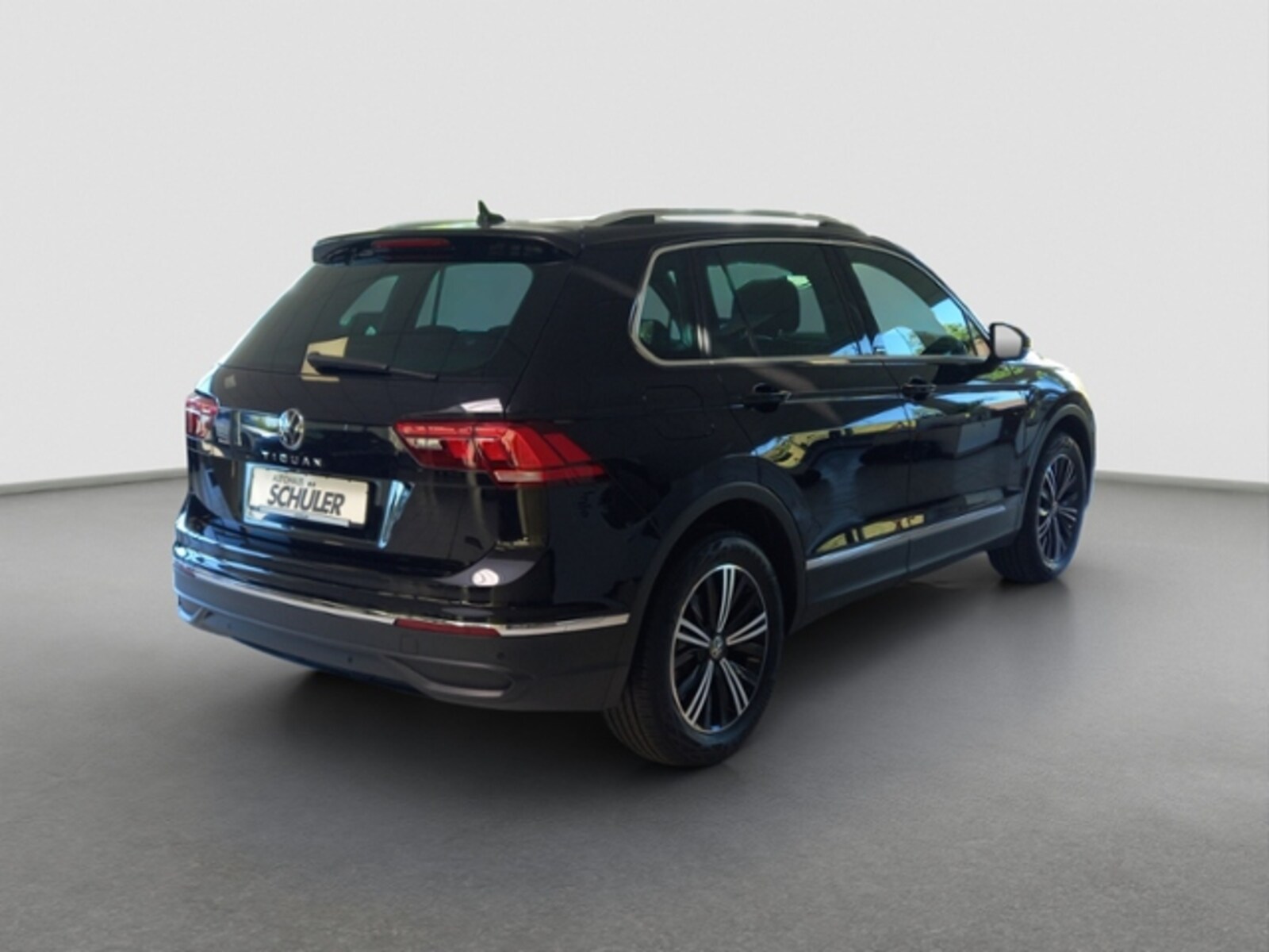 Volkswagen Tiguan – Bild 6