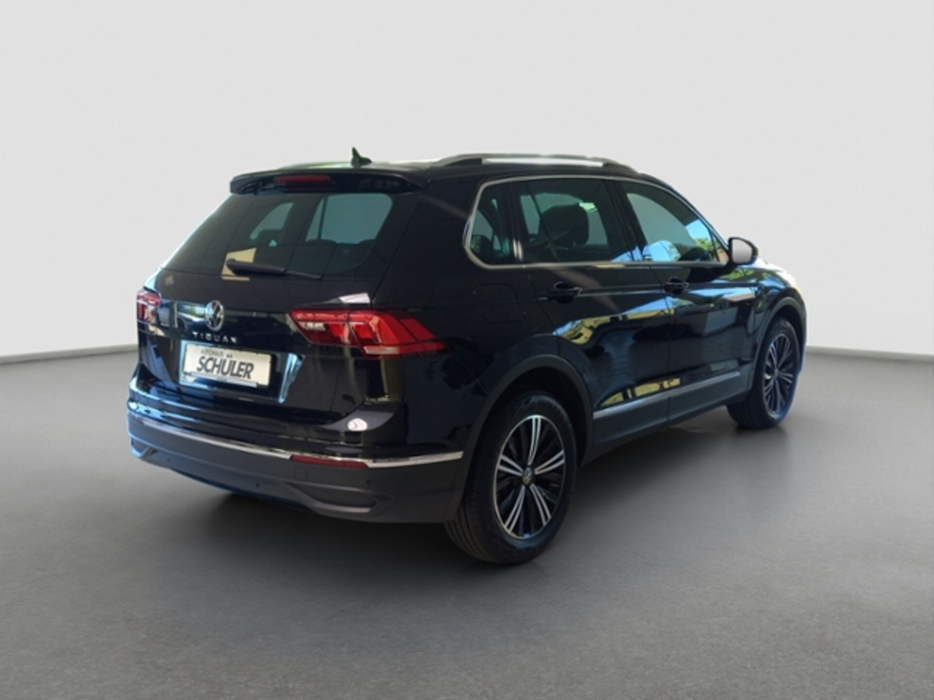 Volkswagen Tiguan MOVE