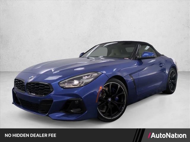 2024 BMW Z4