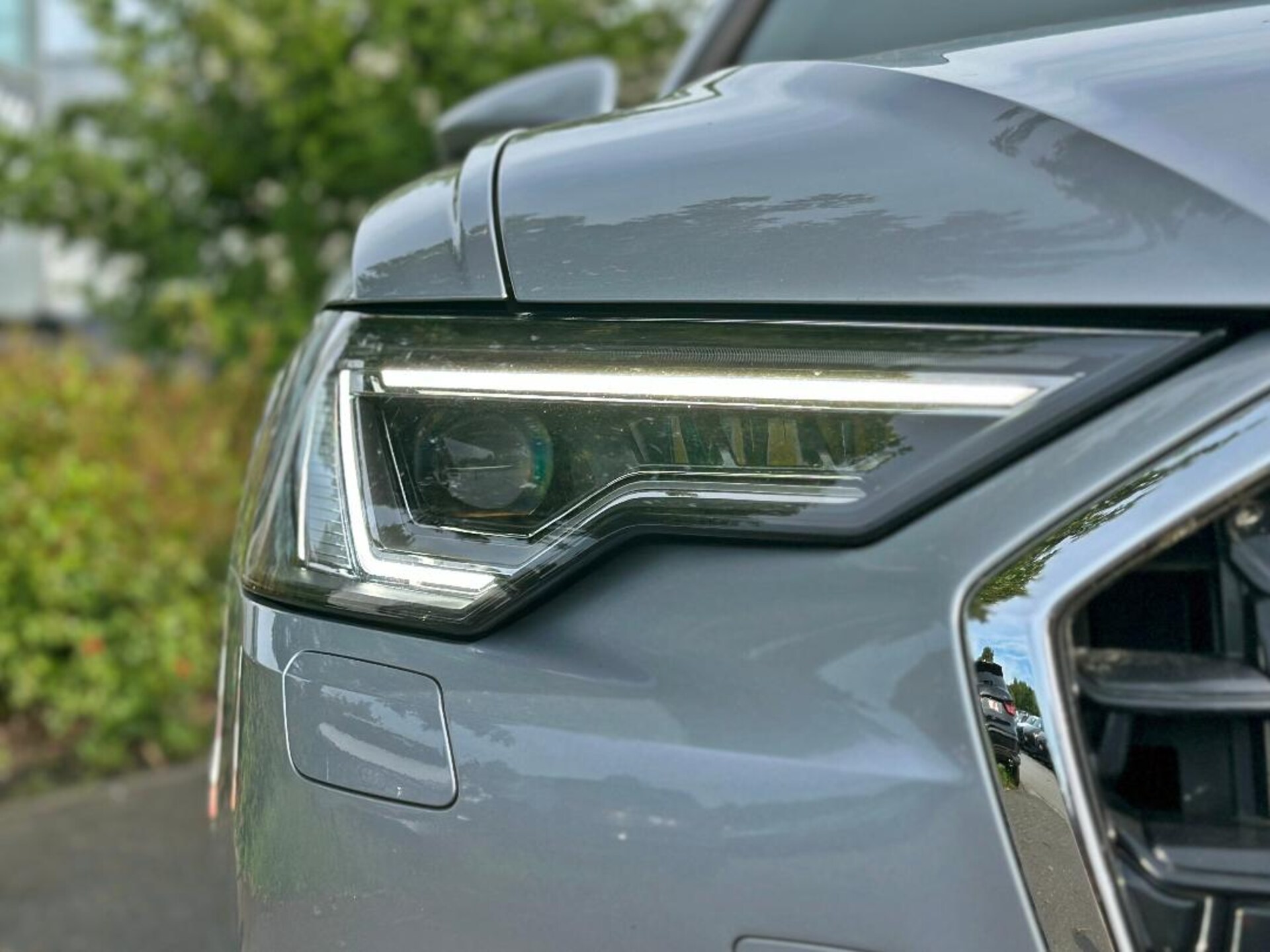 Audi A6 Avant Sport