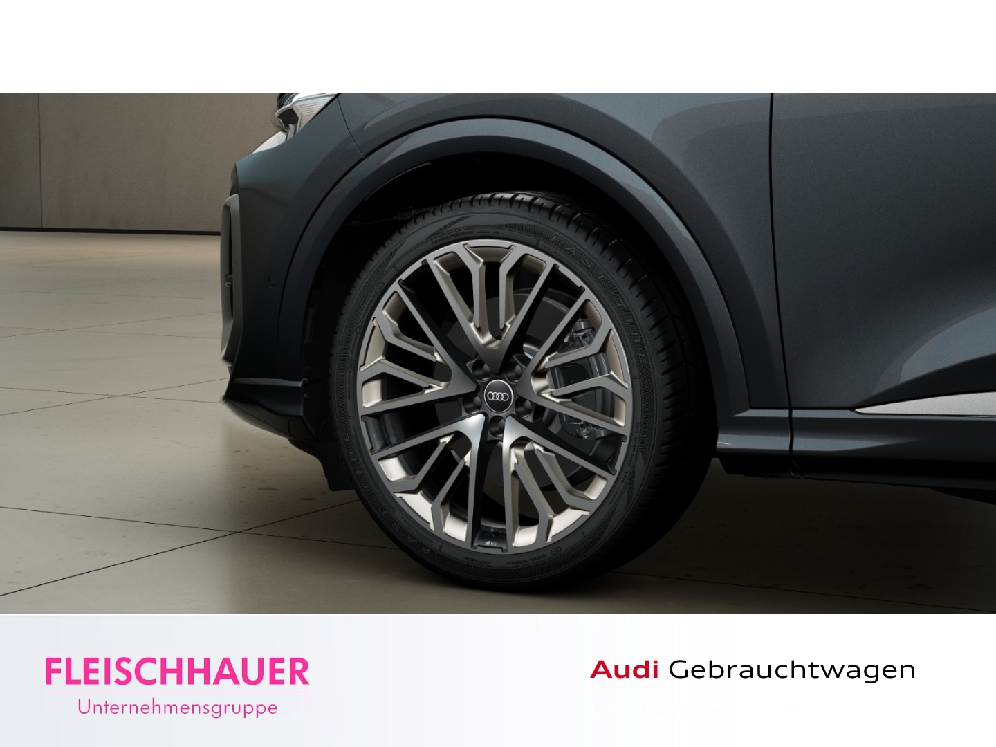Bild über Audi Q5 SUV TDI quattro 150 kW S tronic - für weitere Informationen kontaktieren Sie den Audi Partner