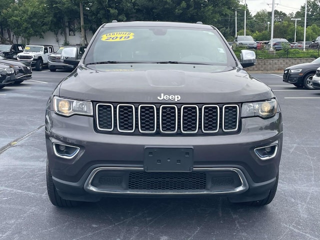 2019 Jeep Grand Cherokee