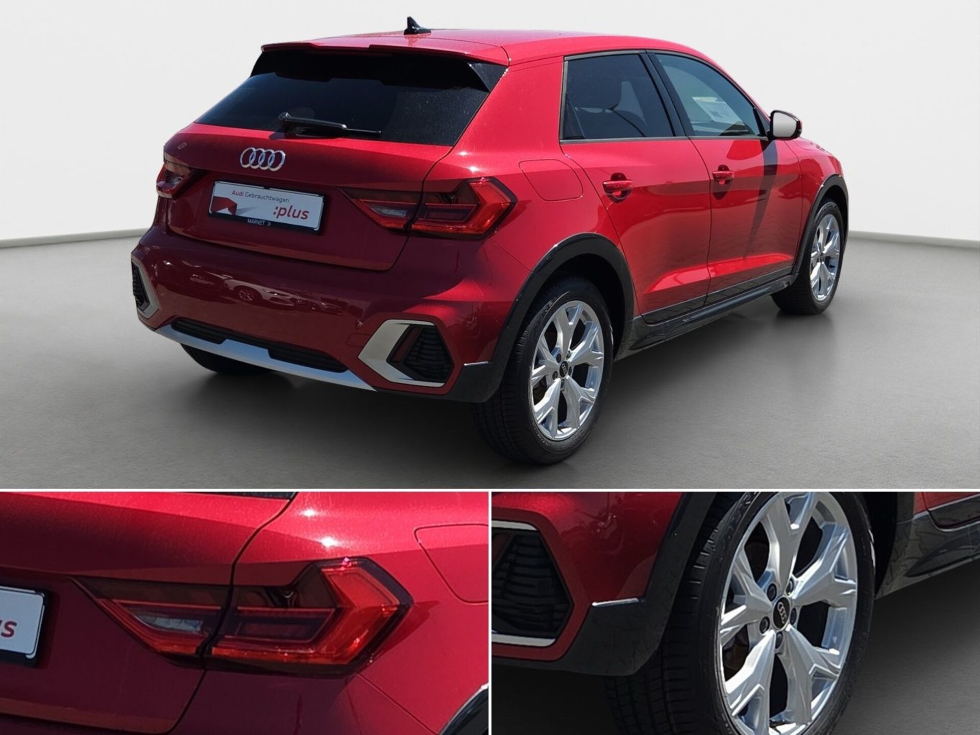 Audi A1 allstreet