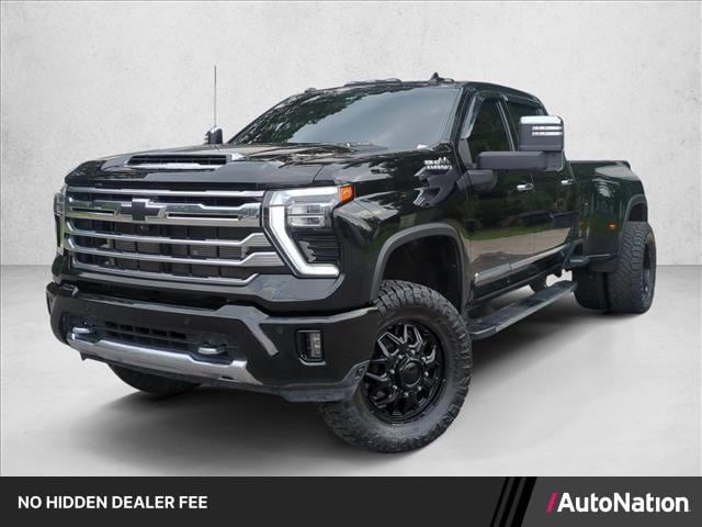 2024 Chevrolet Silverado