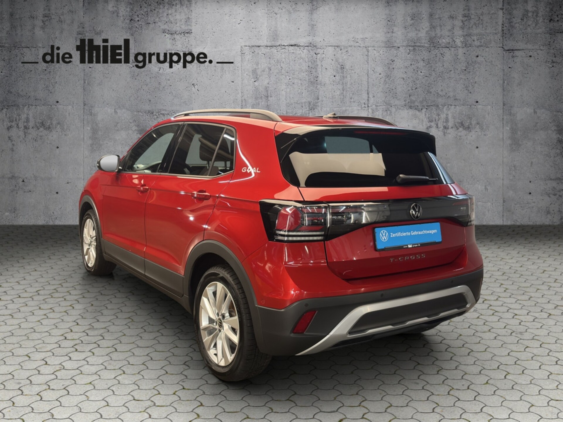 Volkswagen T-Cross Life