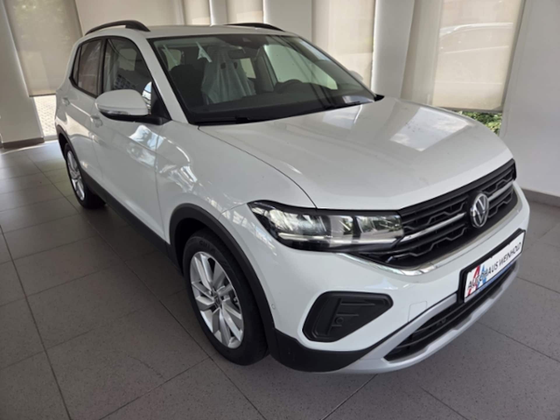 Volkswagen T-Cross Life