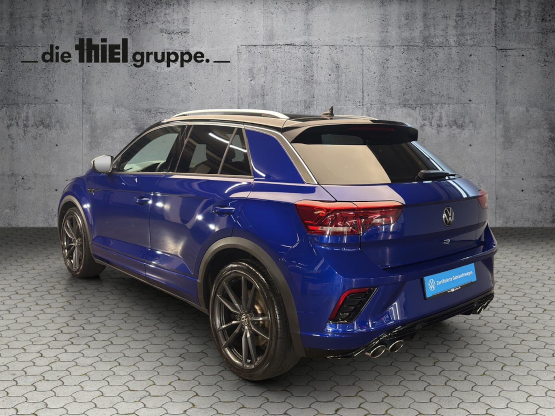 Volkswagen T-Roc R