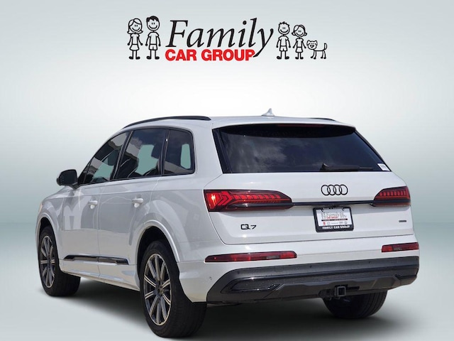 2023 Audi Q7