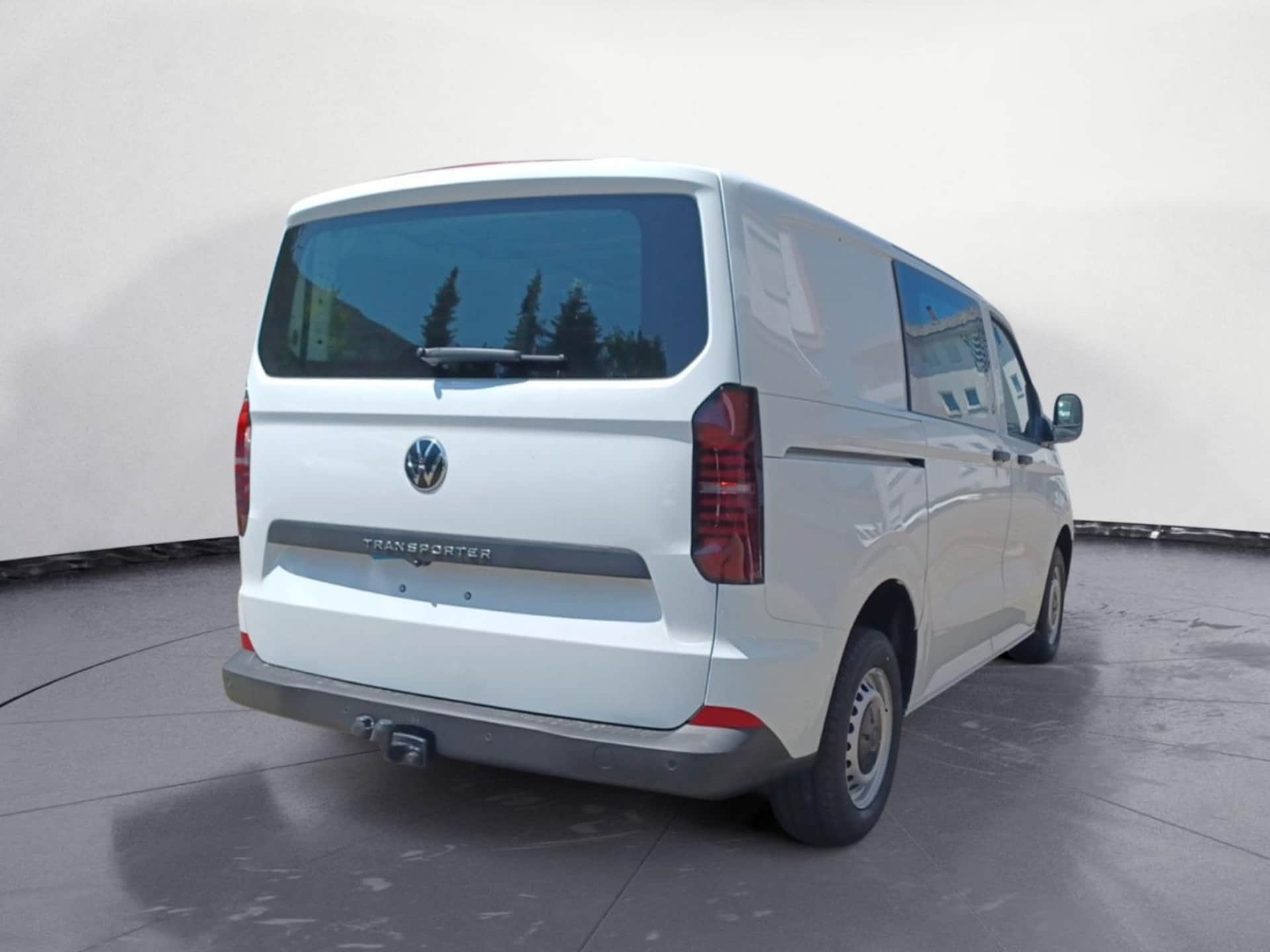Volkswagen Transporter Kasten kurzer Radstand