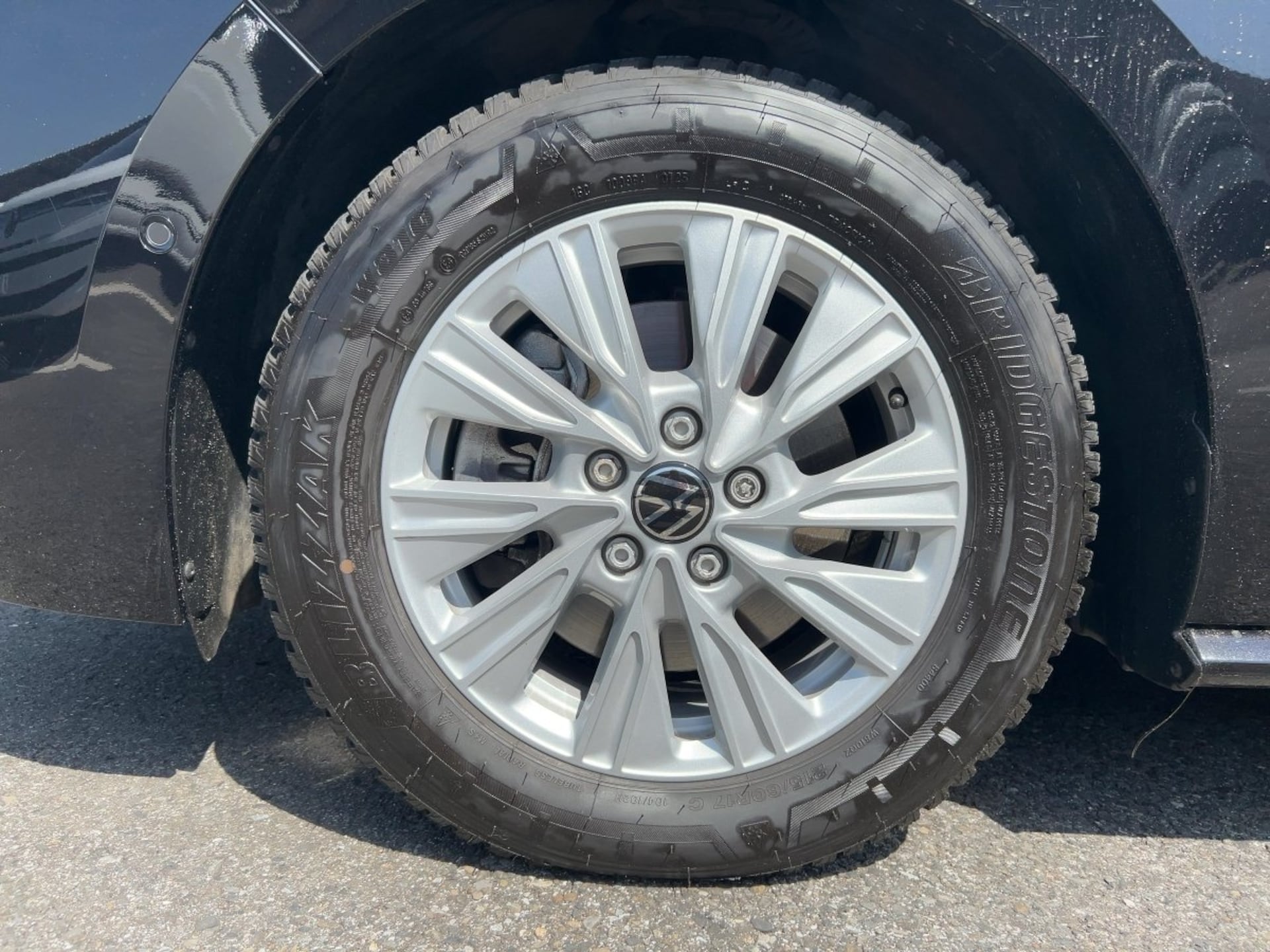 Volkswagen Multivan Life