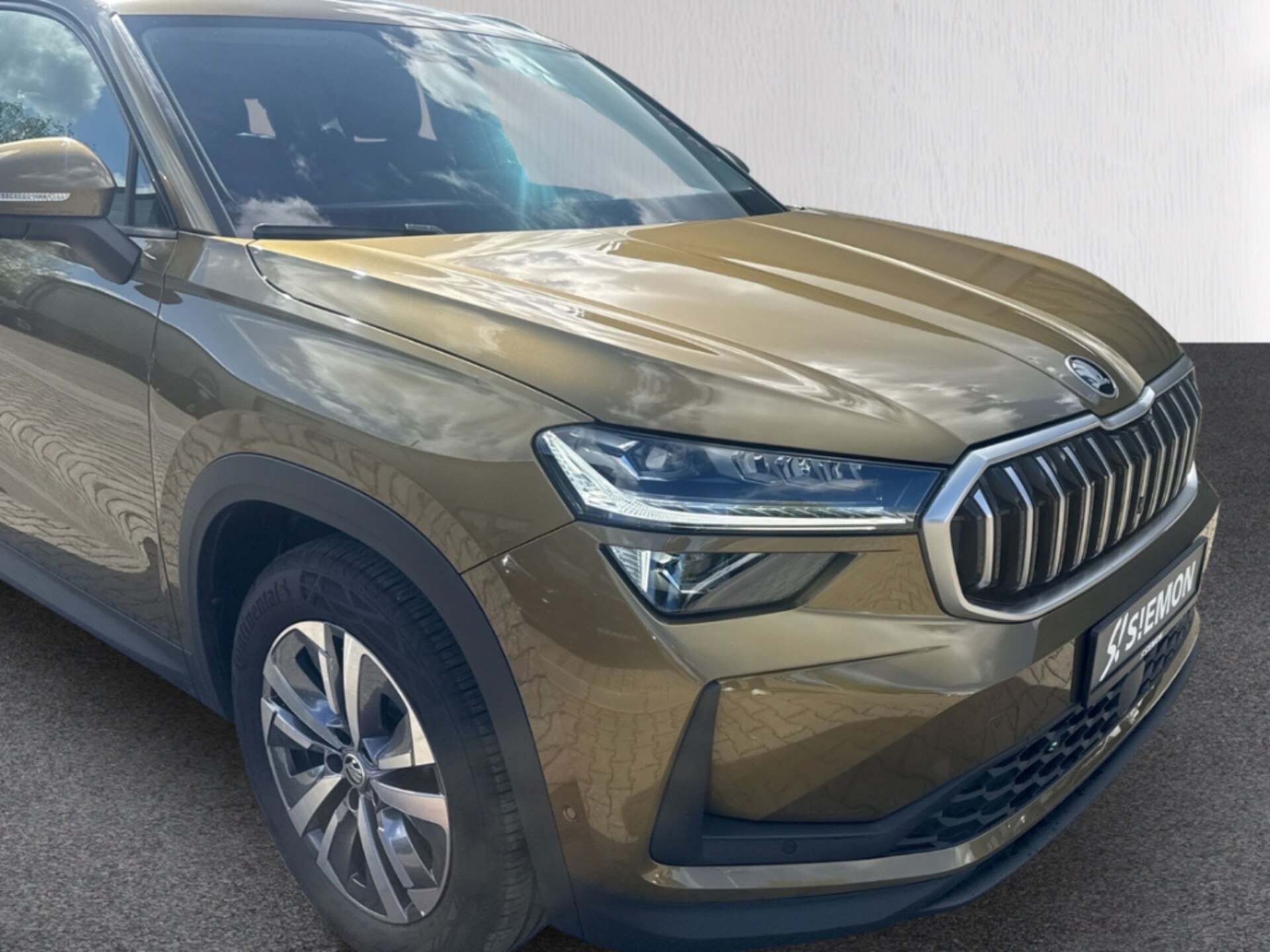 Skoda Kodiaq Exclusive Selection