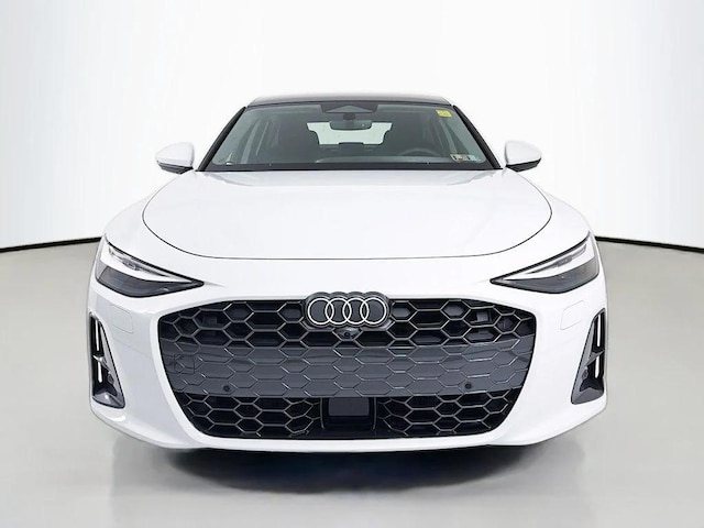 2026 Audi A6 Sedan