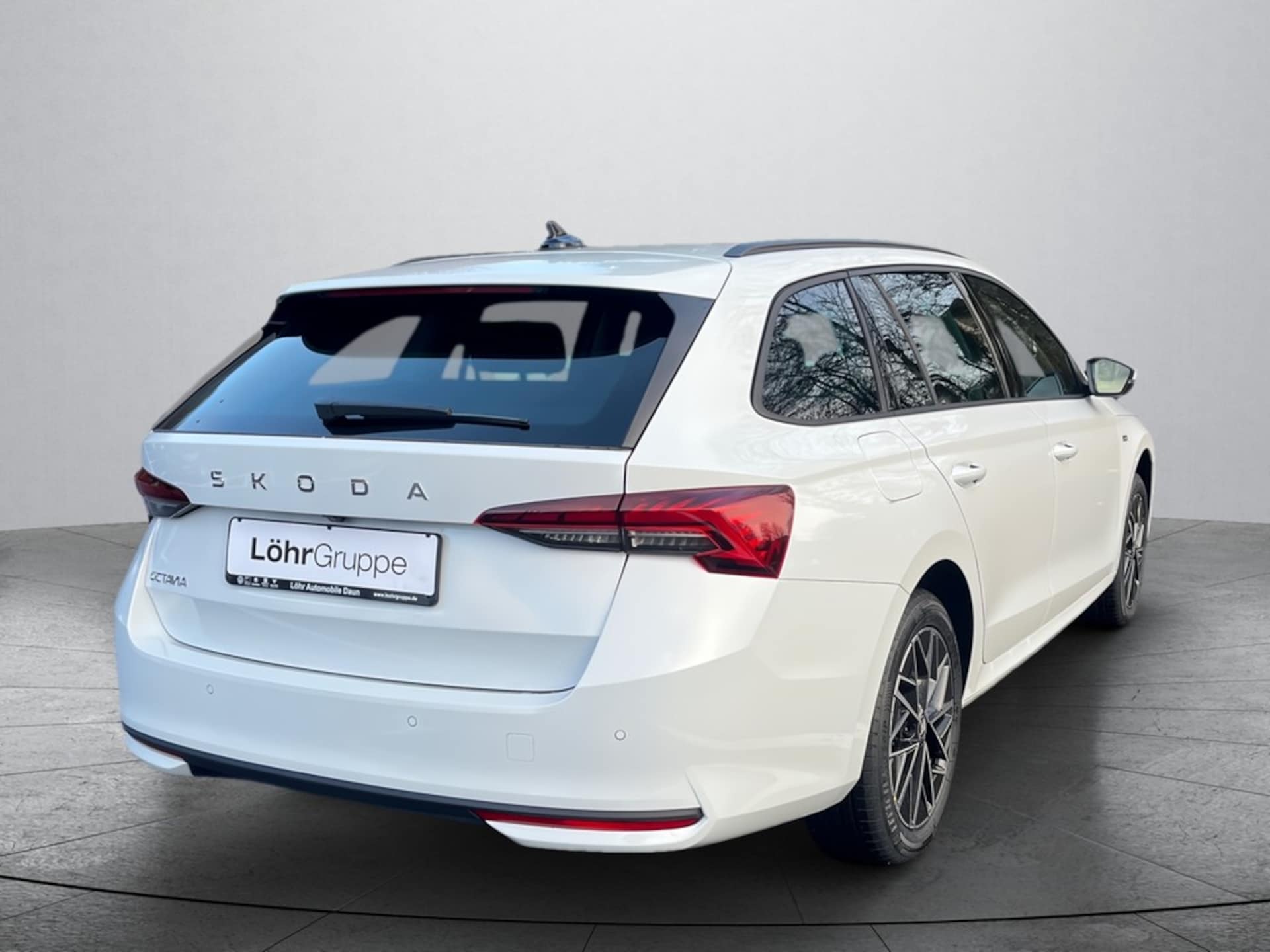 Skoda Octavia Combi Tour