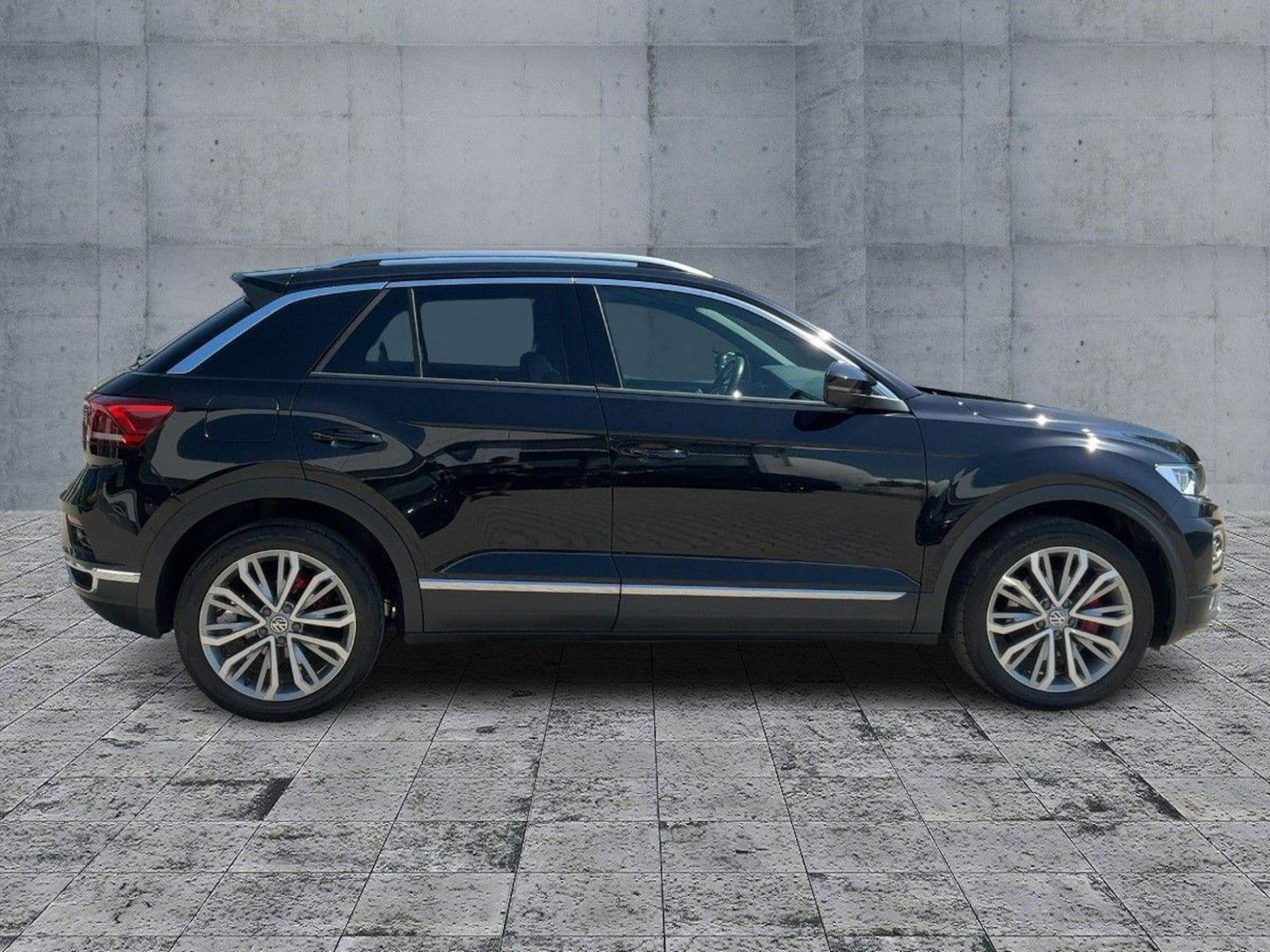 Volkswagen T-Roc Sport