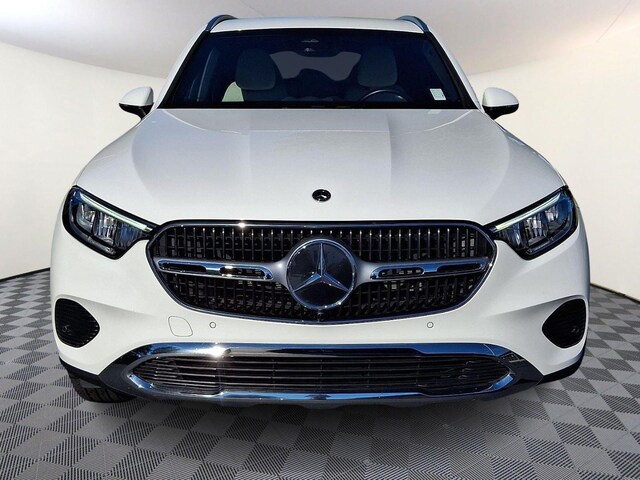 2024 Mercedes-Benz GLC 300