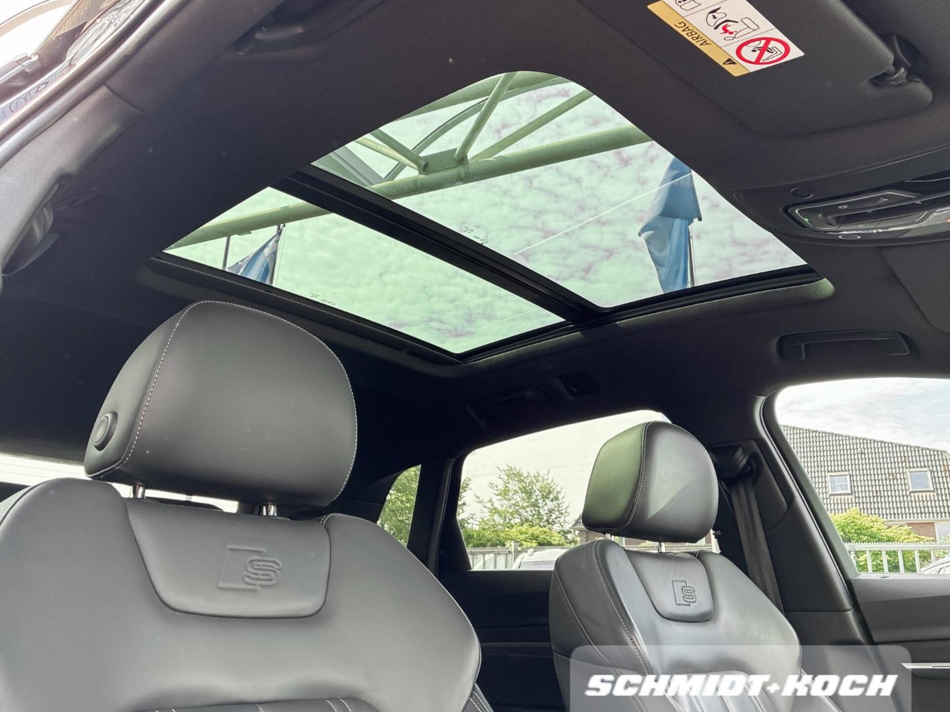Audi Q8 e-tron Advanced