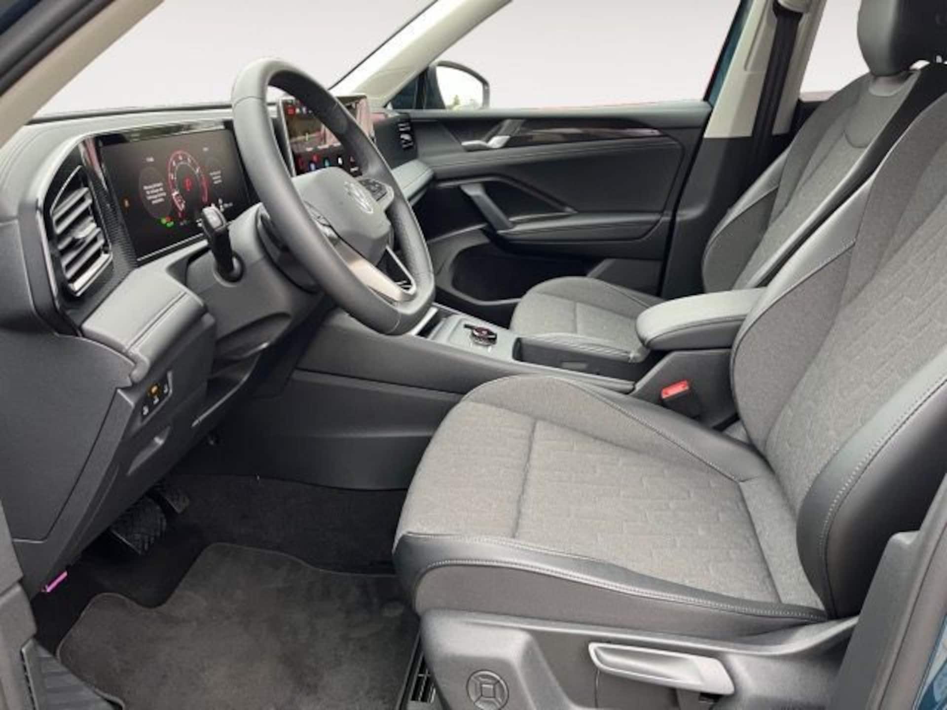 Volkswagen Tiguan Life