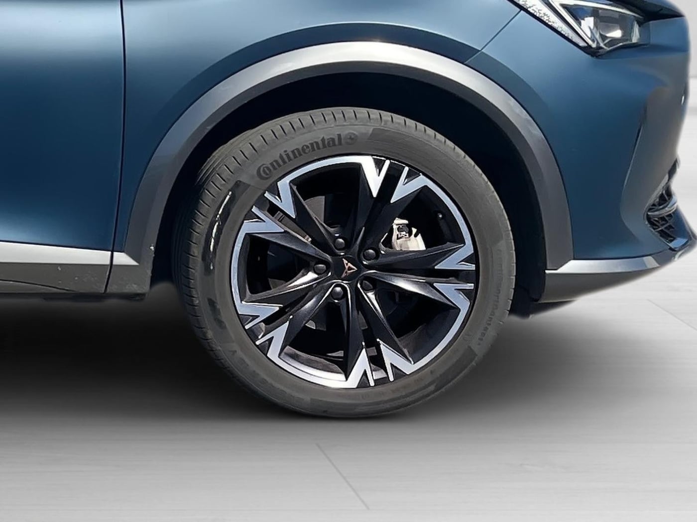CUPRA Formentor 1.5 TSI DSG 110 kW (150 CV) — photo 8