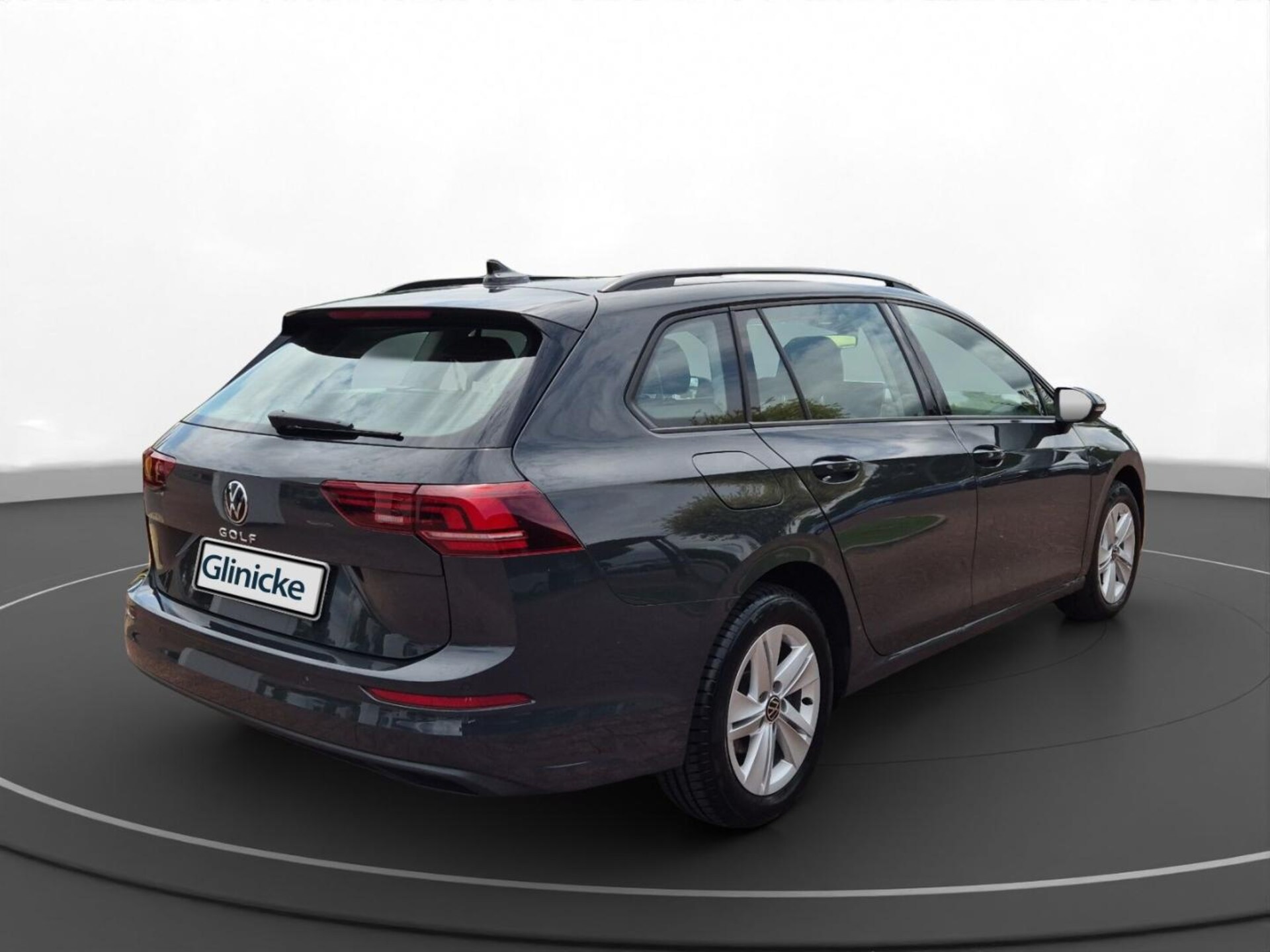 Volkswagen Golf Variant Life