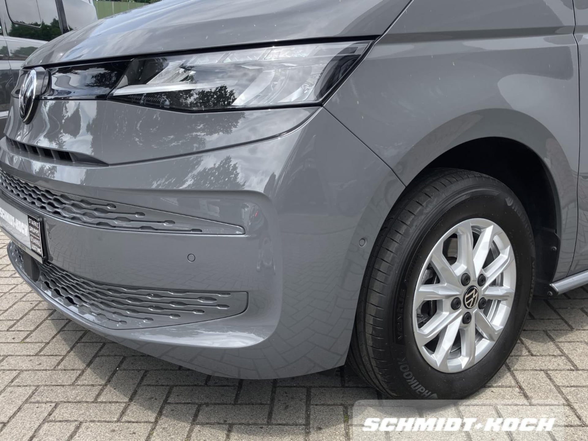 Volkswagen Multivan Basis-Modell
