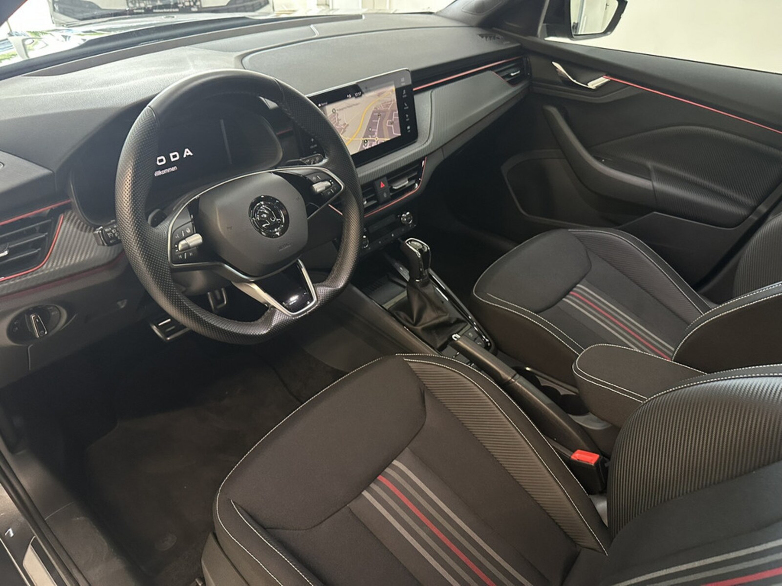 Škoda Kamiq – Bild 12