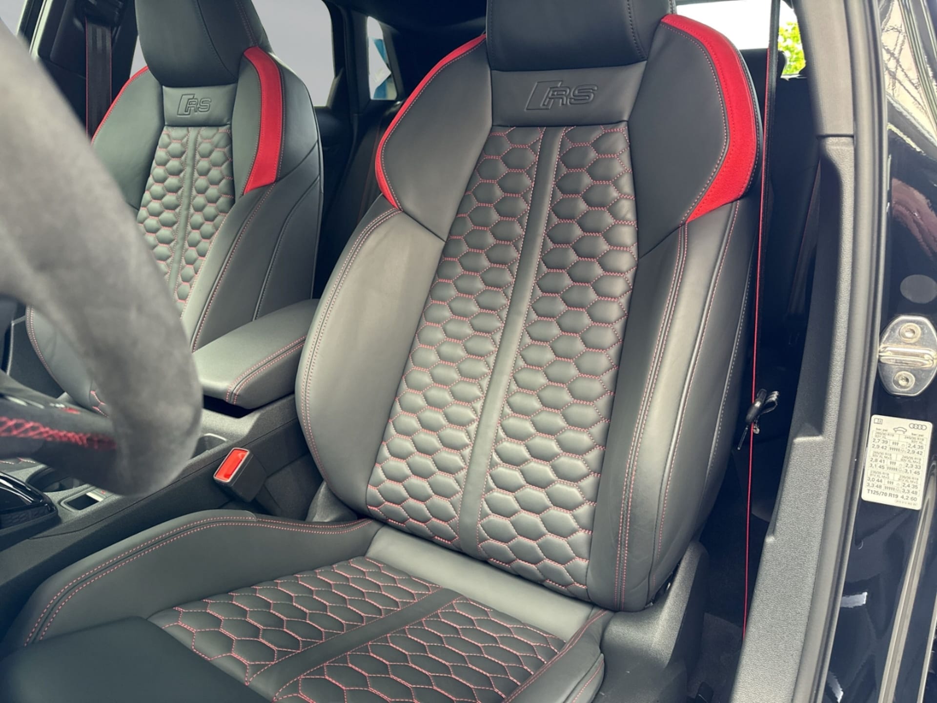 Audi RS 3 Sportback