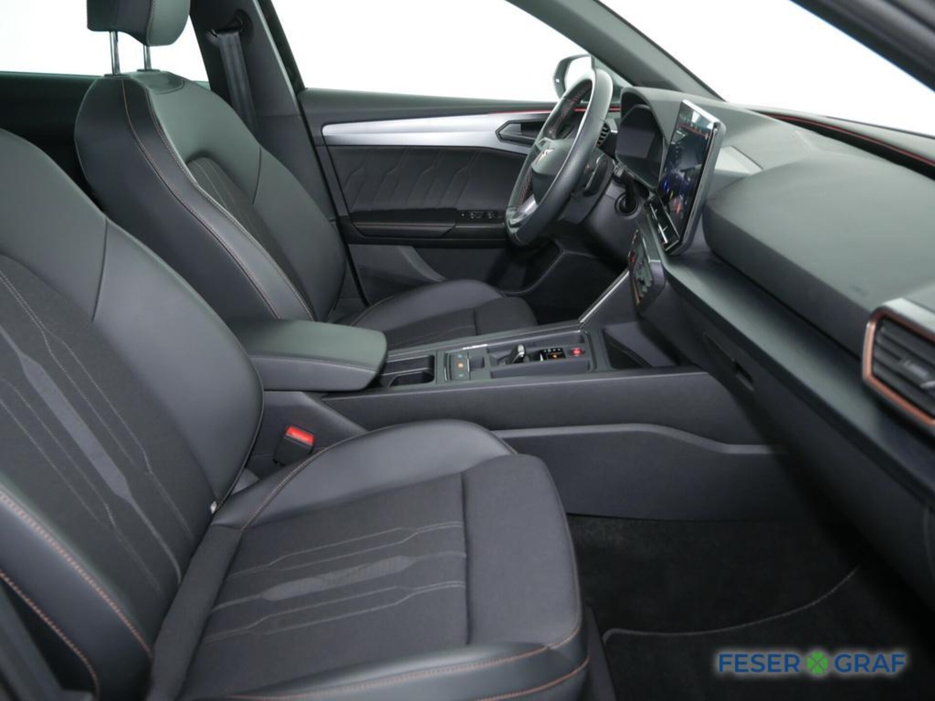 CUPRA Leon Sportstourer