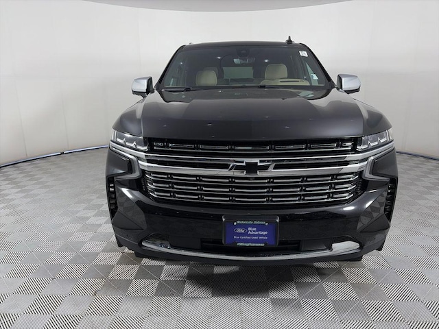 2021 Chevrolet Tahoe