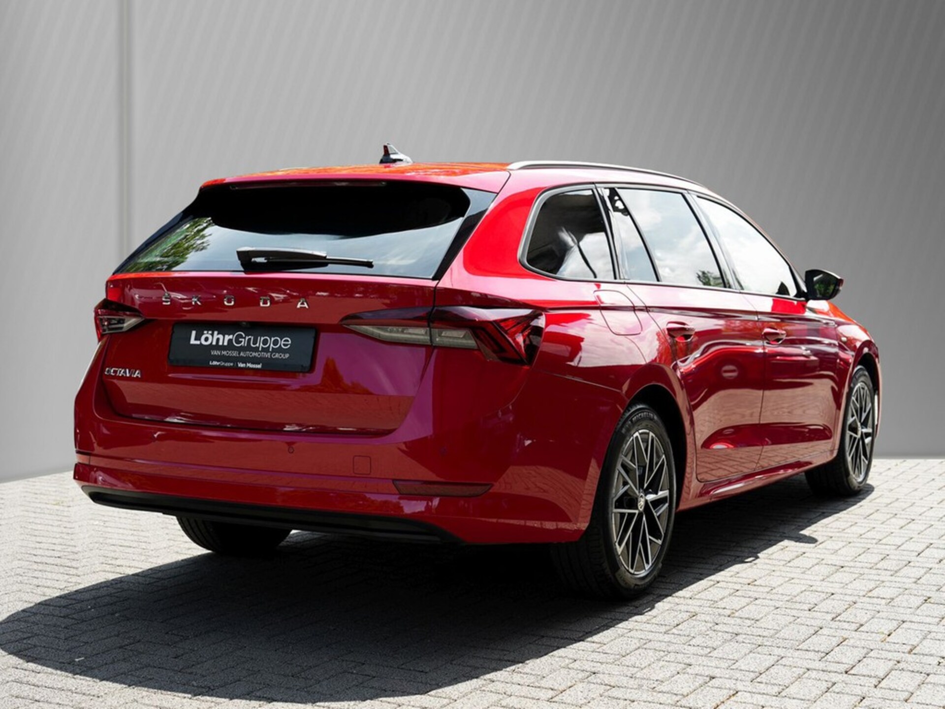 Skoda Octavia Combi Ambition