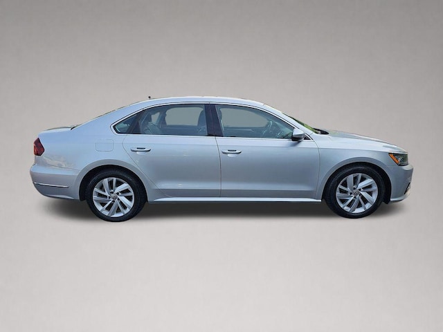 2018 Volkswagen Passat