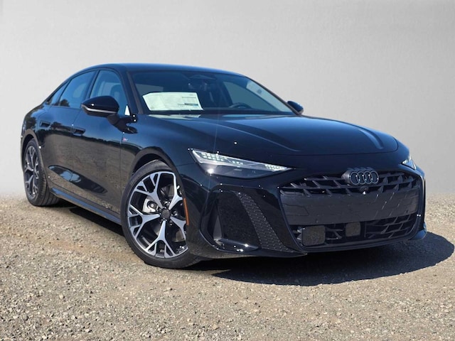2026 Audi A6 Sedan
