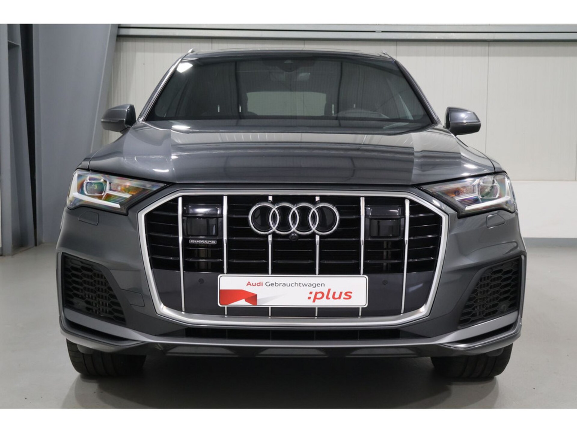 Audi Q7 SUV TFSI e S line