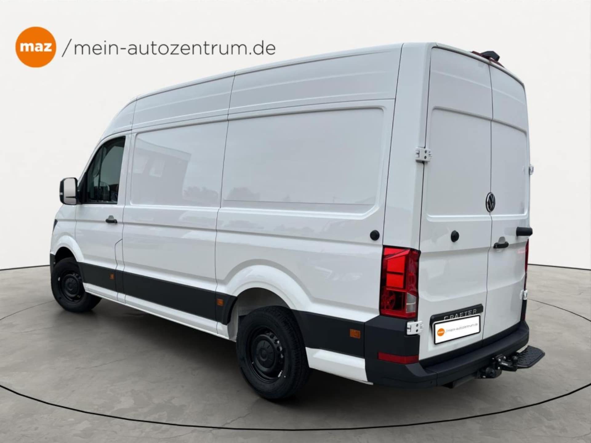 Volkswagen Crafter Kasten mittlerer Radstand