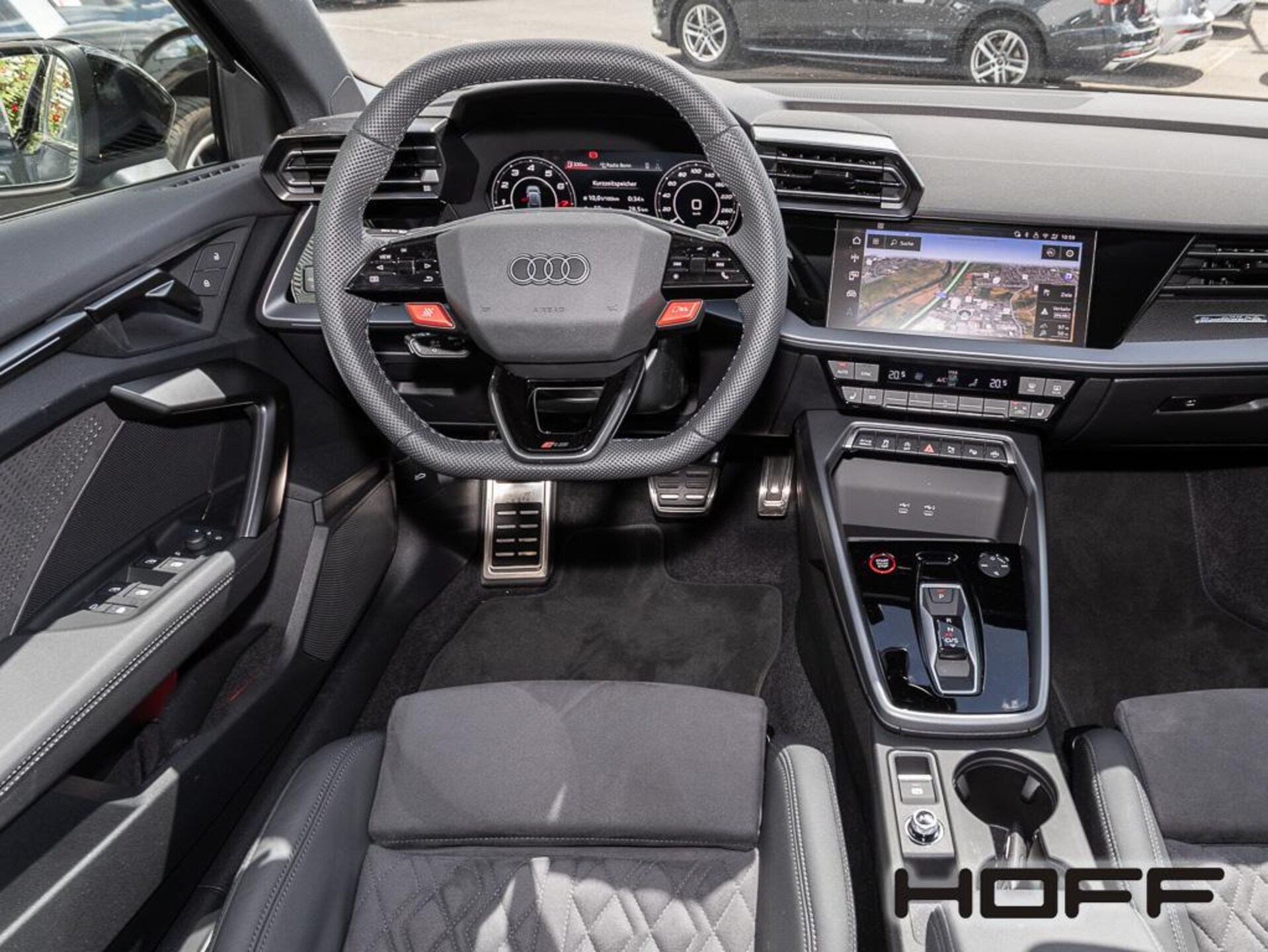Audi RS 3 Sportback