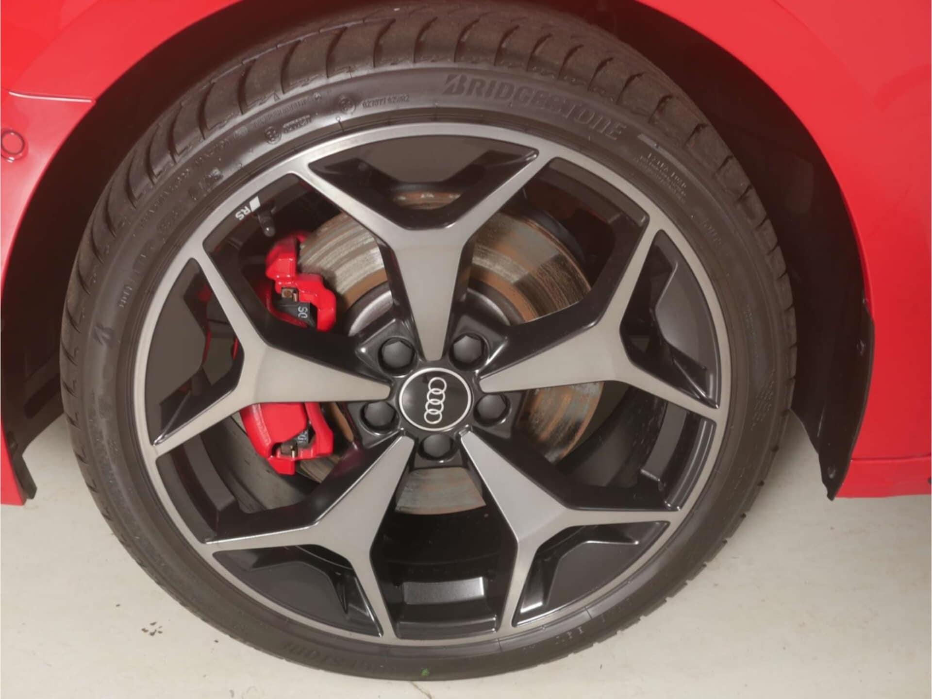 Audi A1 Sportback S line
