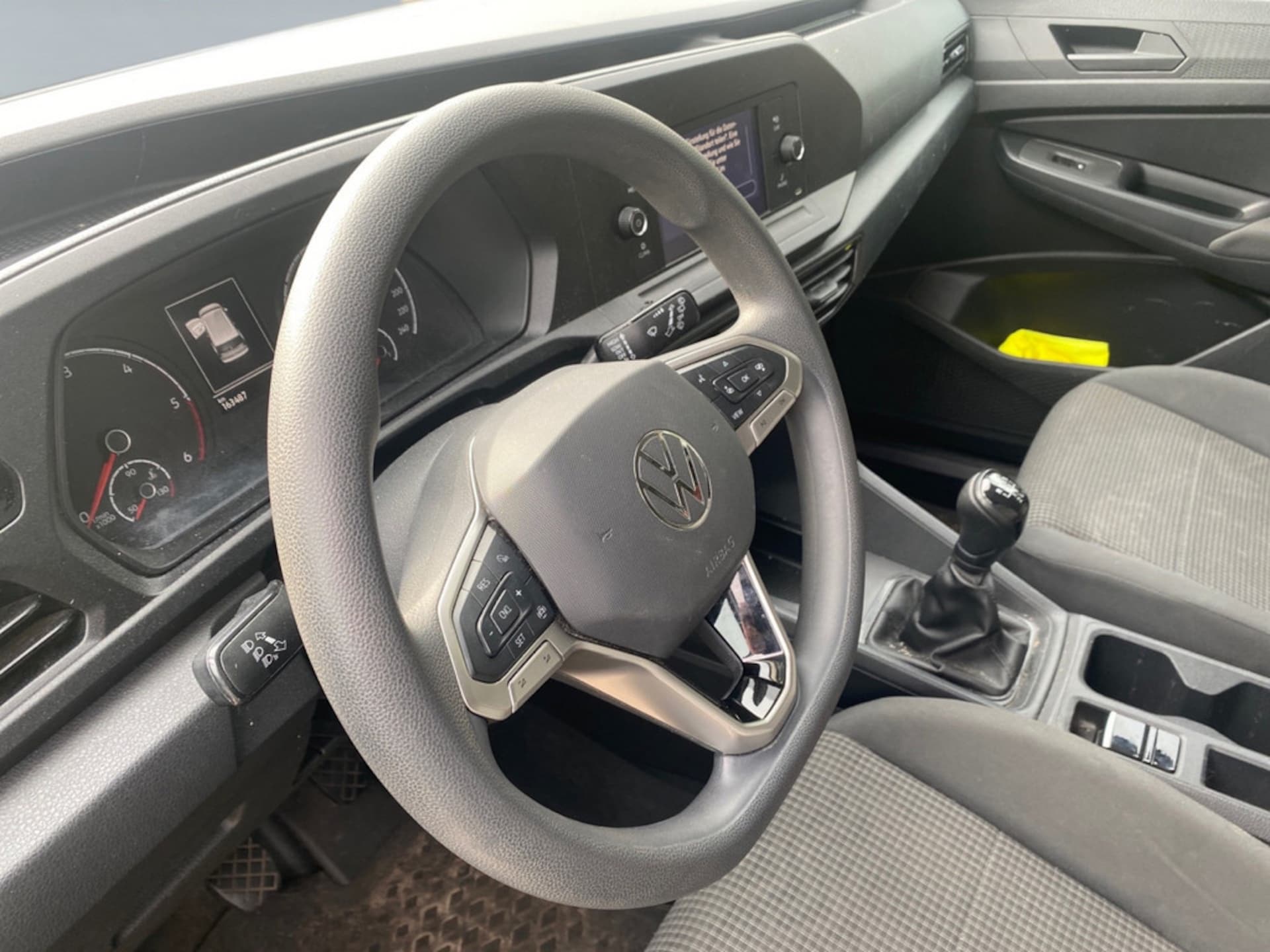 Volkswagen Caddy Basis-Modell