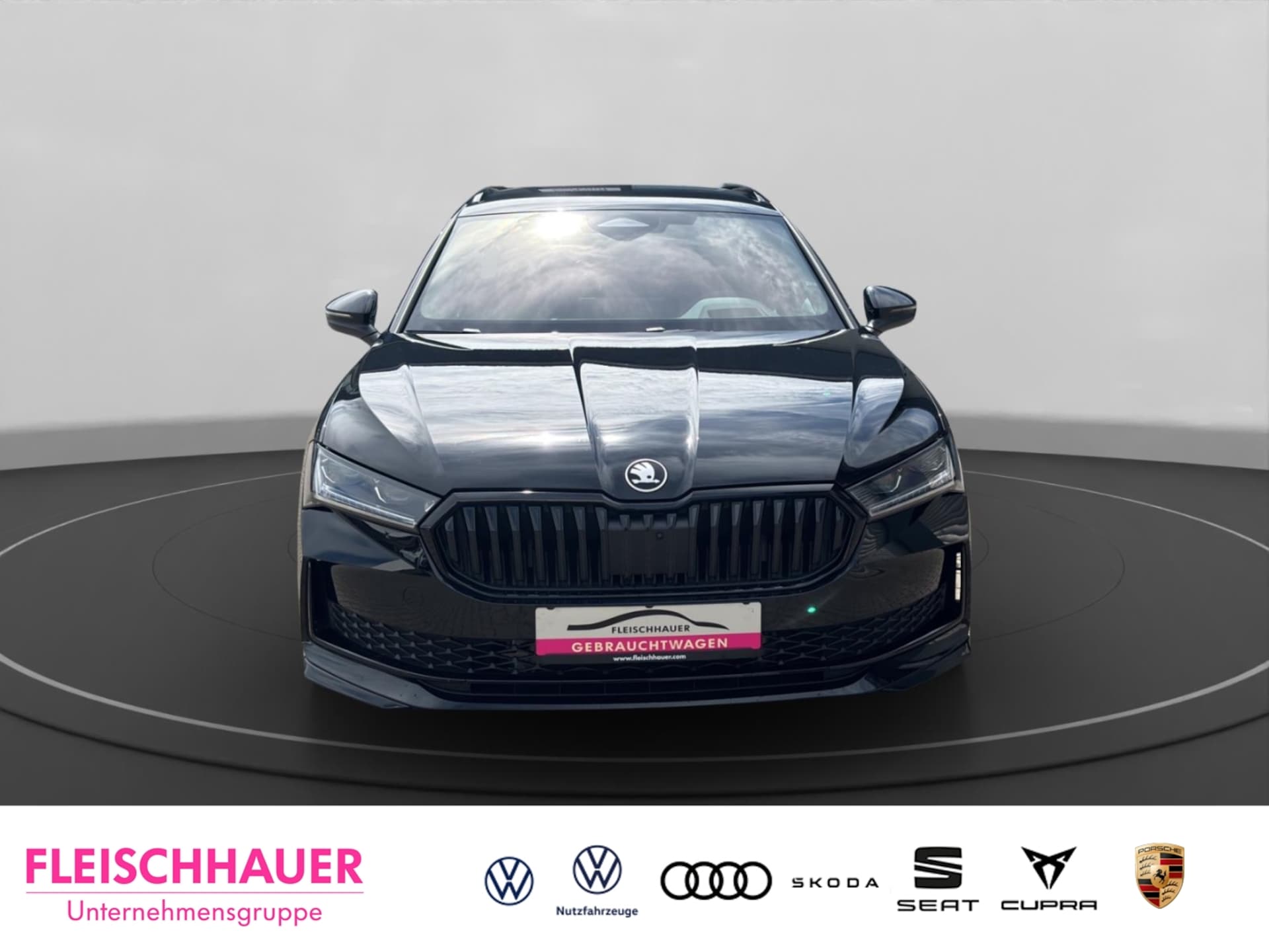 Skoda Superb Combi Sportline