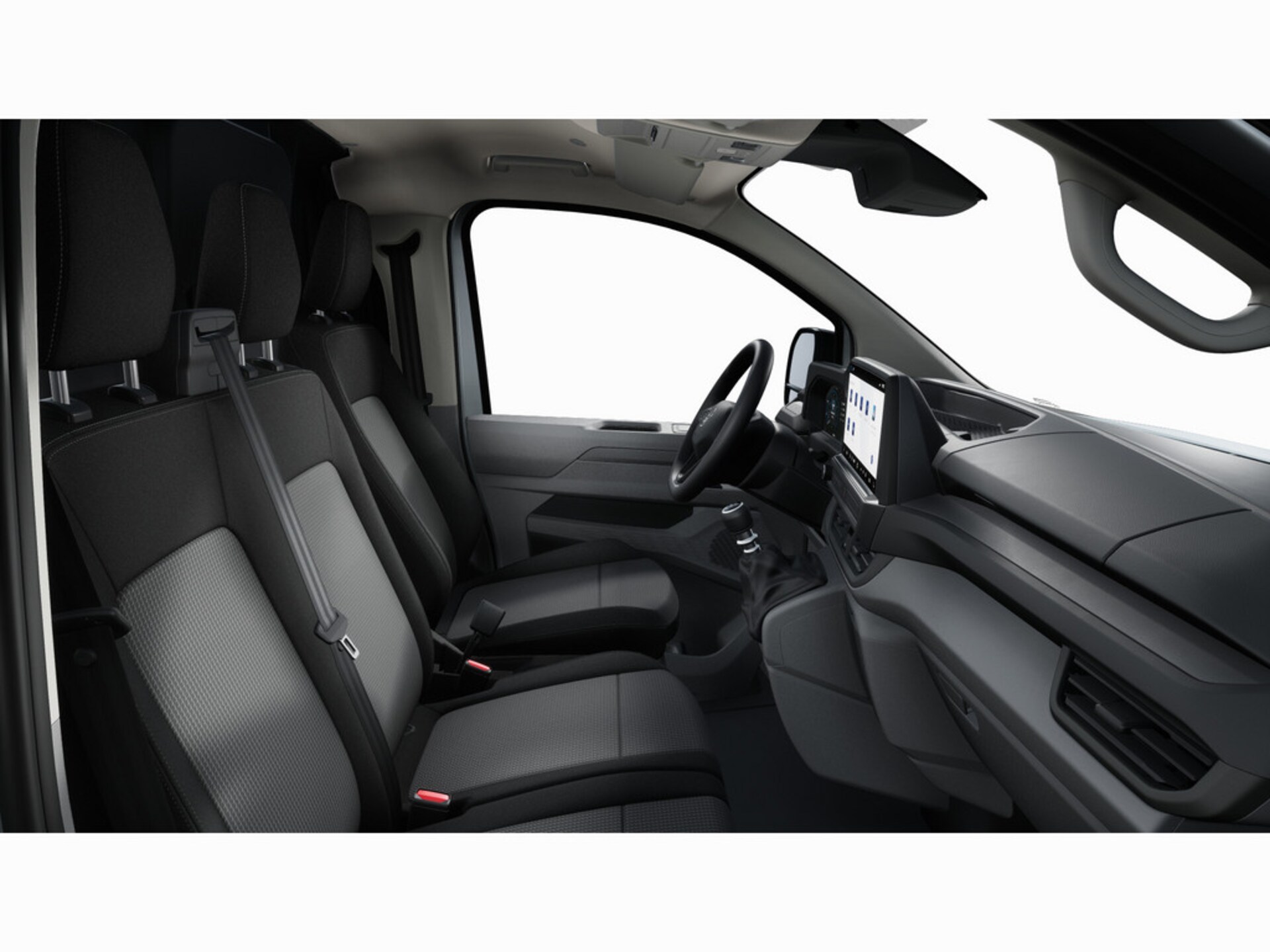 Volkswagen Transporter Kasten kurzer Radstand