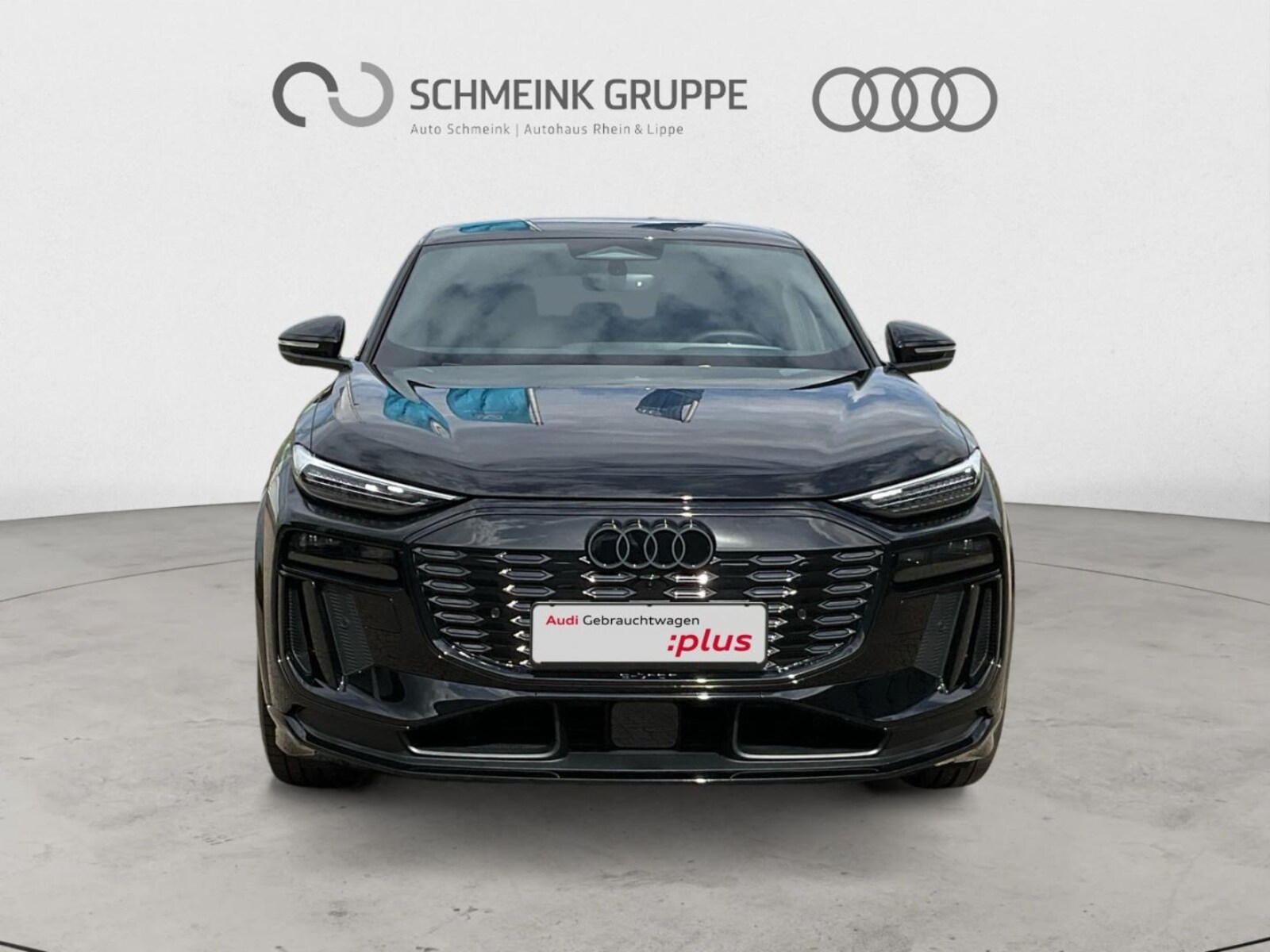 Audi Q6 Sportback e-tron – Bild 8